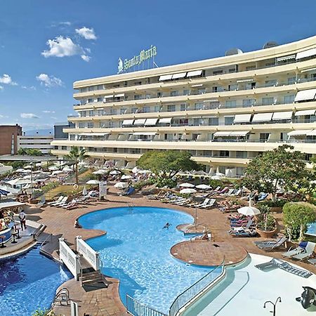 Sea View Studio Apartment In Santa Maria Adeje Zewnętrze zdjęcie
