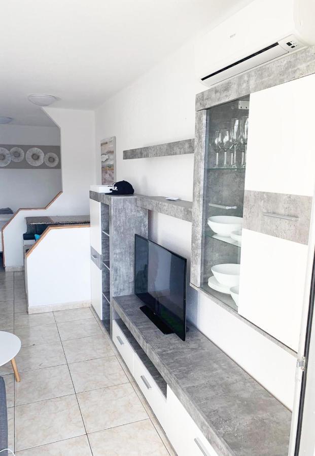 Sea View Studio Apartment In Santa Maria Adeje Zewnętrze zdjęcie