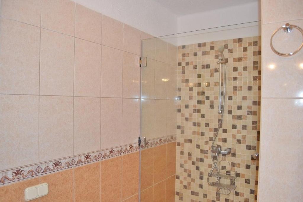 Sea View Studio Apartment In Santa Maria Adeje Zewnętrze zdjęcie