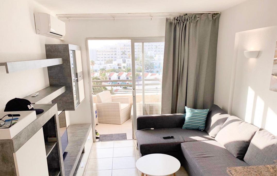 Sea View Studio Apartment In Santa Maria Adeje Zewnętrze zdjęcie