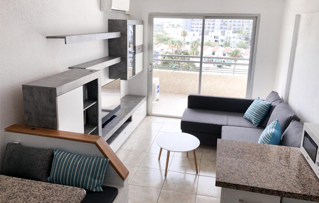 Sea View Studio Apartment In Santa Maria Adeje Zewnętrze zdjęcie